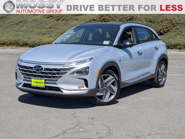 2019 Hyundai Nexo Limited