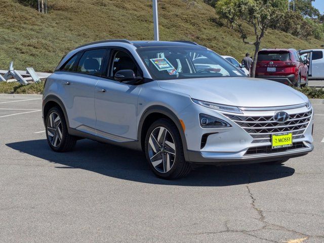 2019 Hyundai Nexo Limited