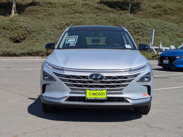 2019 Hyundai Nexo Limited