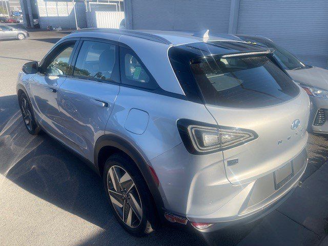 2019 Hyundai Nexo Limited