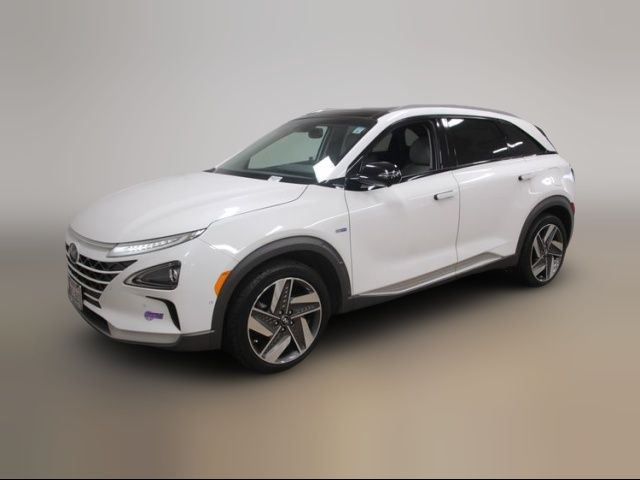 2019 Hyundai Nexo Limited