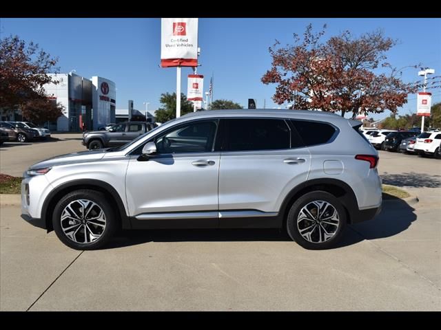 2019 Hyundai Santa Fe Limited