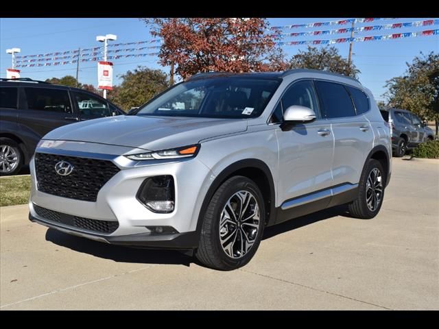 2019 Hyundai Santa Fe Limited