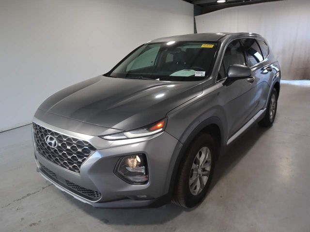 2019 Hyundai Santa Fe SEL