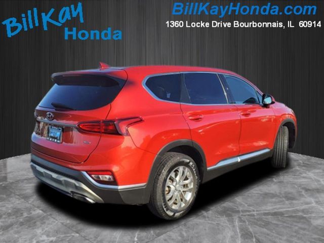 2019 Hyundai Santa Fe SEL