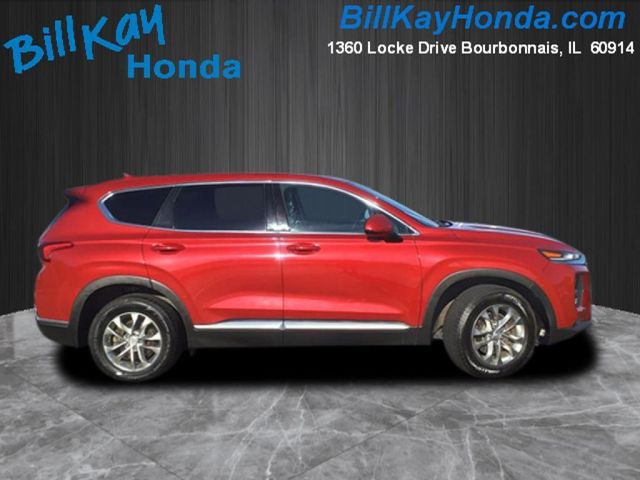 2019 Hyundai Santa Fe SEL