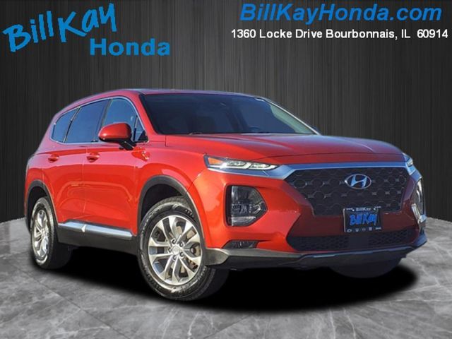 2019 Hyundai Santa Fe SEL