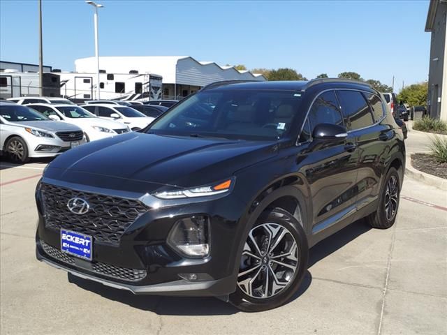 2019 Hyundai Santa Fe Limited