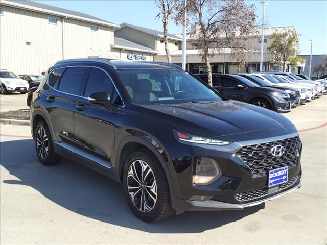 2019 Hyundai Santa Fe Limited