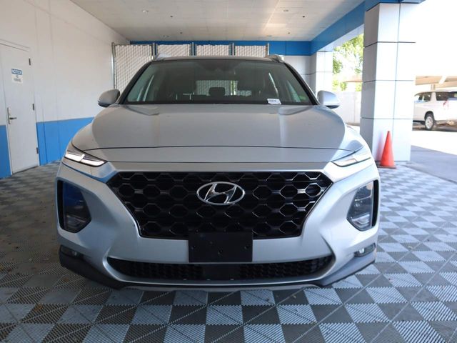 2019 Hyundai Santa Fe Limited