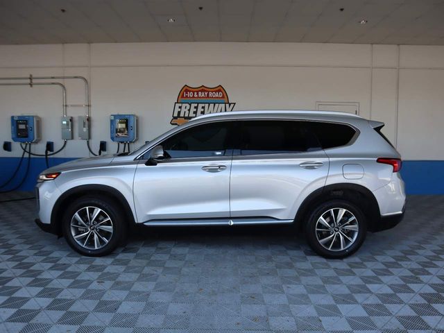 2019 Hyundai Santa Fe Limited