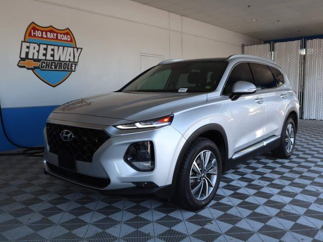 2019 Hyundai Santa Fe Limited