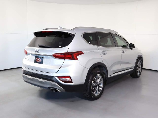 2019 Hyundai Santa Fe Limited