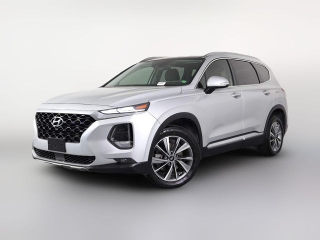 2019 Hyundai Santa Fe Limited