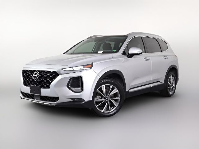 2019 Hyundai Santa Fe Limited