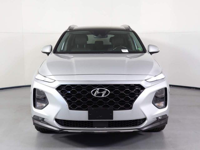 2019 Hyundai Santa Fe Limited