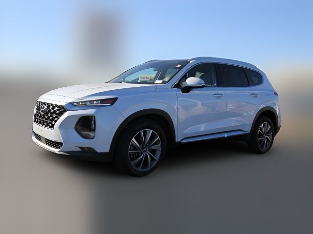 2019 Hyundai Santa Fe Ultimate