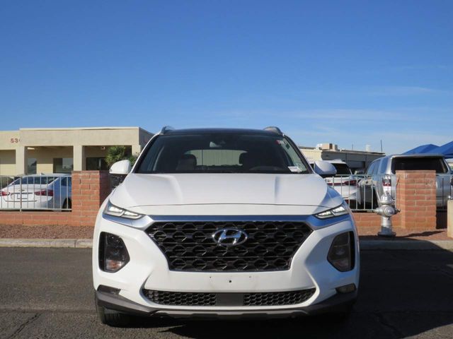 2019 Hyundai Santa Fe Ultimate