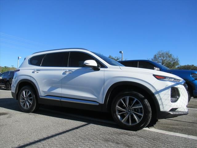 2019 Hyundai Santa Fe Limited