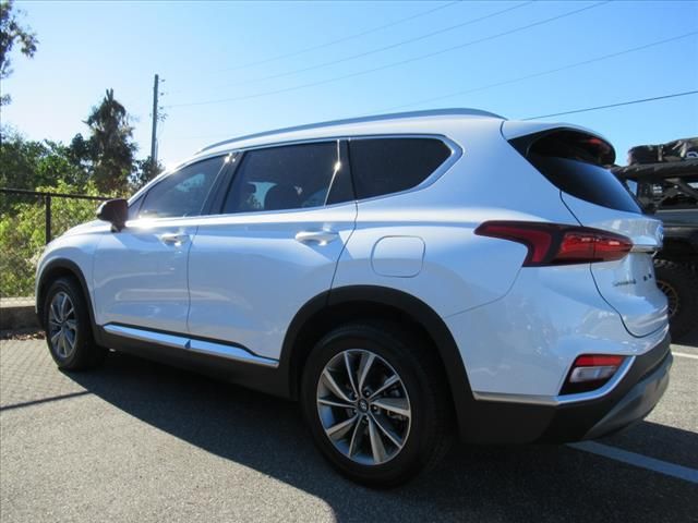 2019 Hyundai Santa Fe Limited