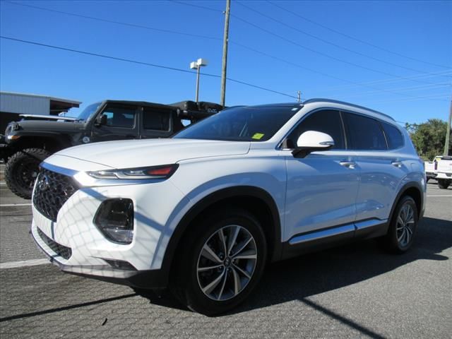 2019 Hyundai Santa Fe Limited