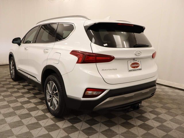 2019 Hyundai Santa Fe Ultimate