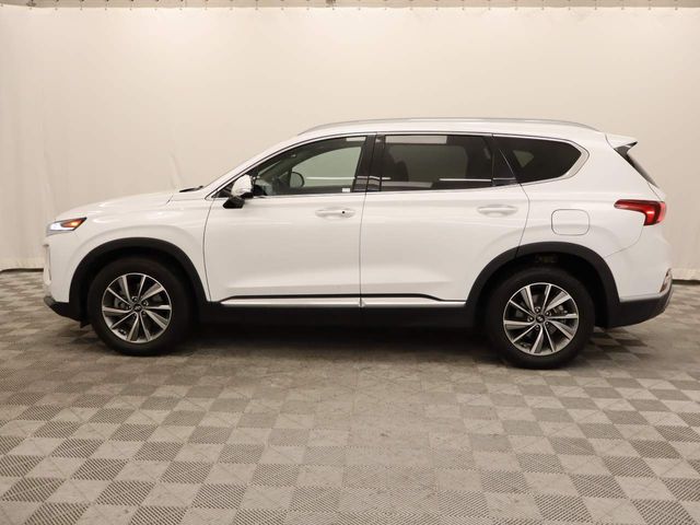 2019 Hyundai Santa Fe Ultimate