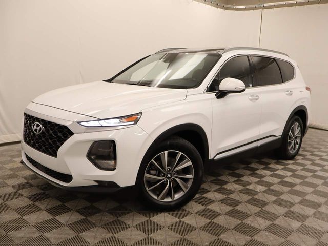 2019 Hyundai Santa Fe Ultimate