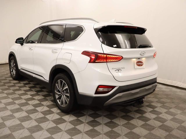 2019 Hyundai Santa Fe Ultimate