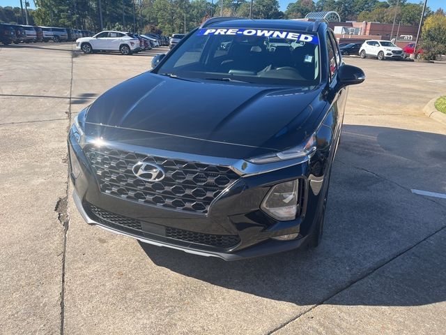 2019 Hyundai Santa Fe Limited