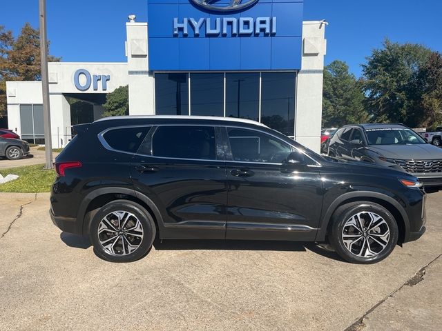 2019 Hyundai Santa Fe Limited