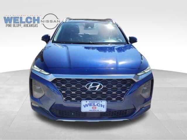 2019 Hyundai Santa Fe Limited