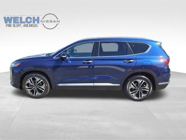 2019 Hyundai Santa Fe Limited