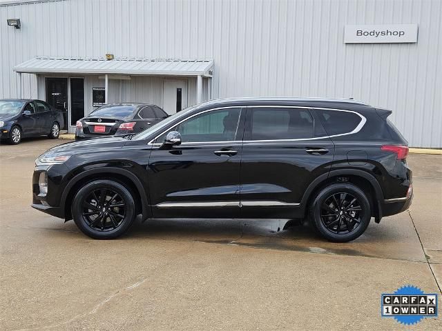 2019 Hyundai Santa Fe Limited