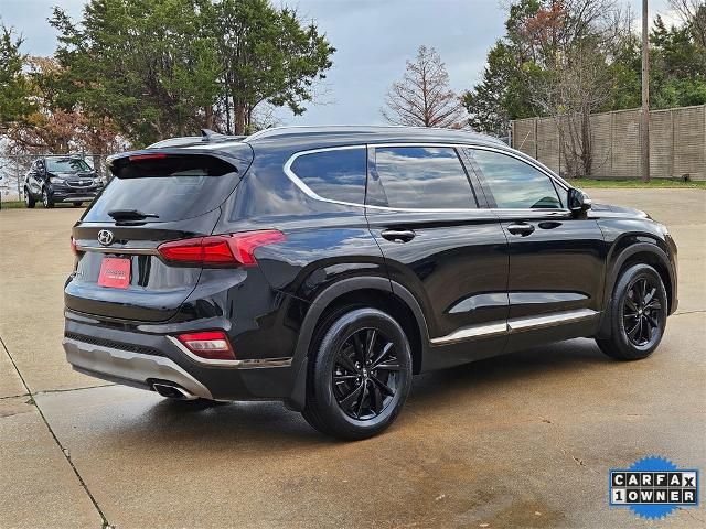 2019 Hyundai Santa Fe Limited