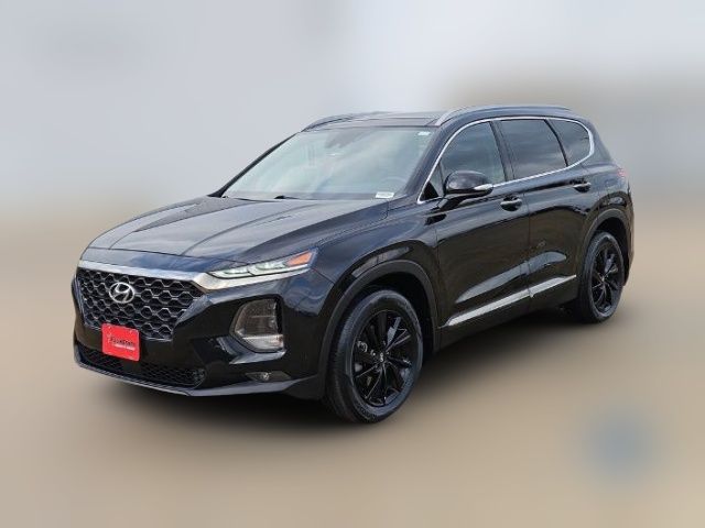 2019 Hyundai Santa Fe Limited