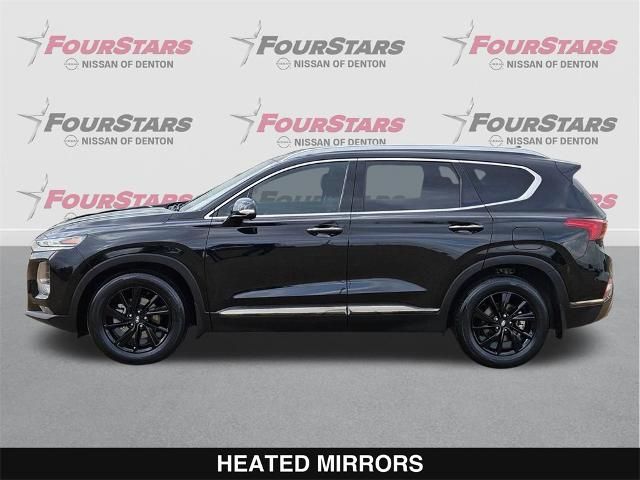 2019 Hyundai Santa Fe Limited