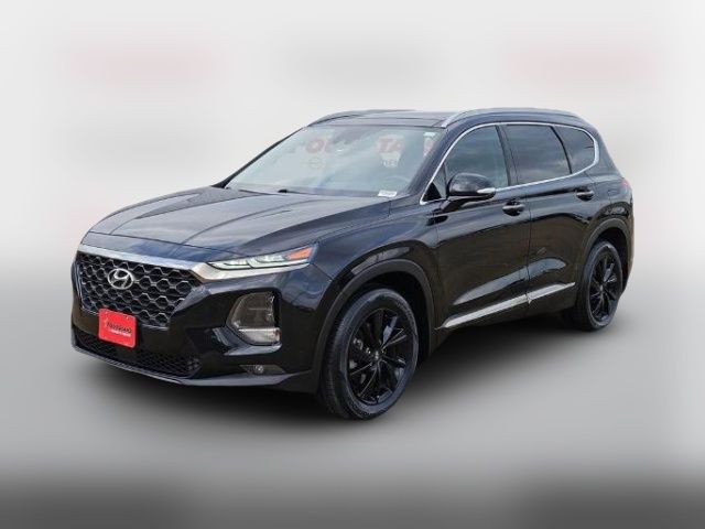 2019 Hyundai Santa Fe Limited