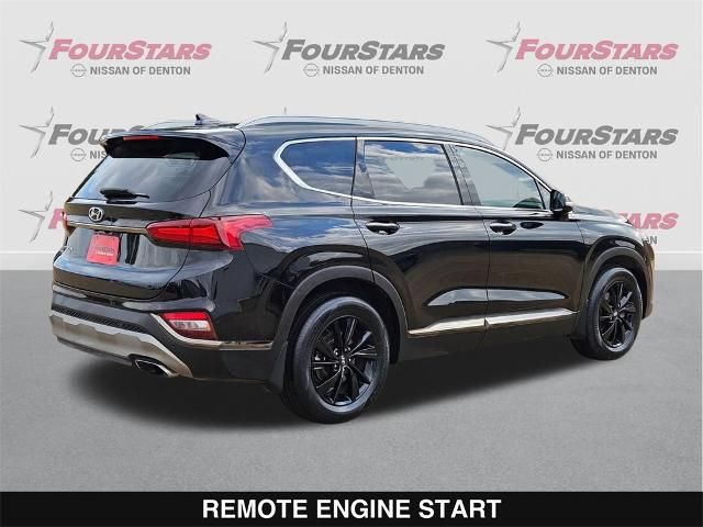 2019 Hyundai Santa Fe Limited