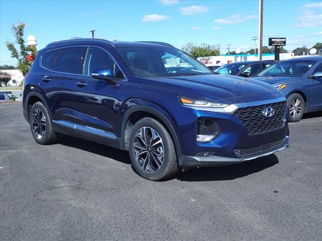 2019 Hyundai Santa Fe Limited