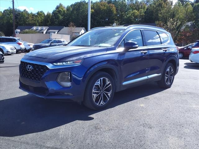 2019 Hyundai Santa Fe Limited