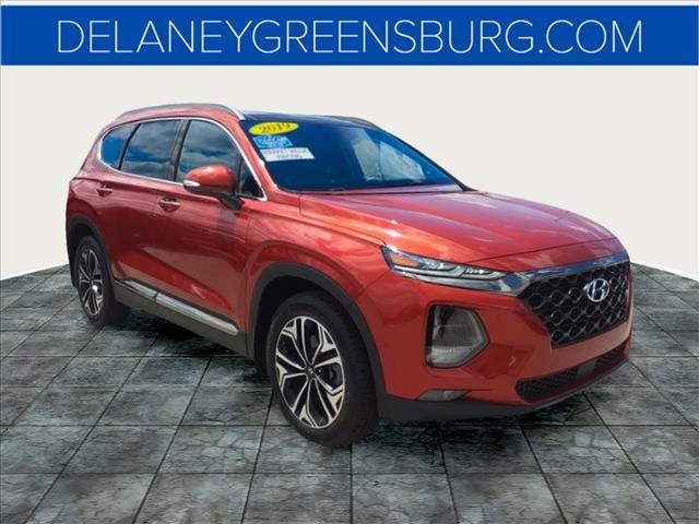 2019 Hyundai Santa Fe Limited