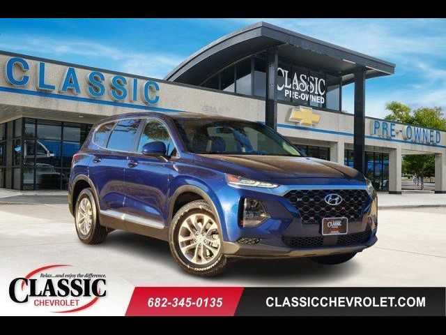 2019 Hyundai Santa Fe SE