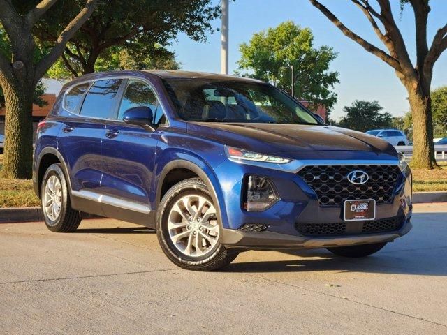 2019 Hyundai Santa Fe SE