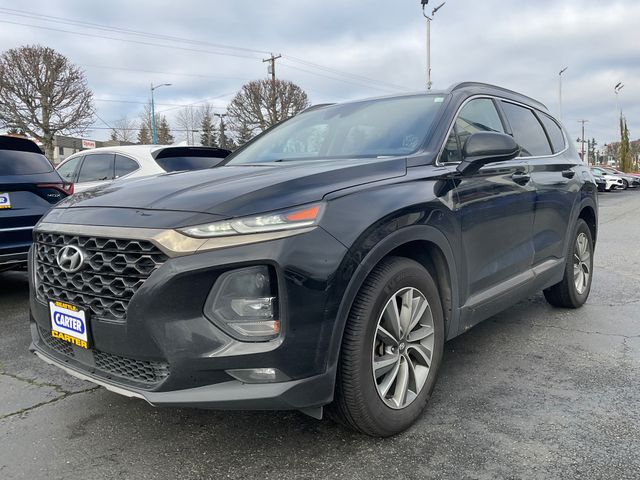 2019 Hyundai Santa Fe SEL Plus