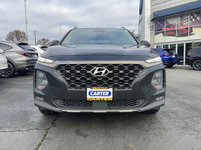 2019 Hyundai Santa Fe SEL Plus