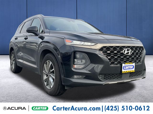 2019 Hyundai Santa Fe SEL Plus