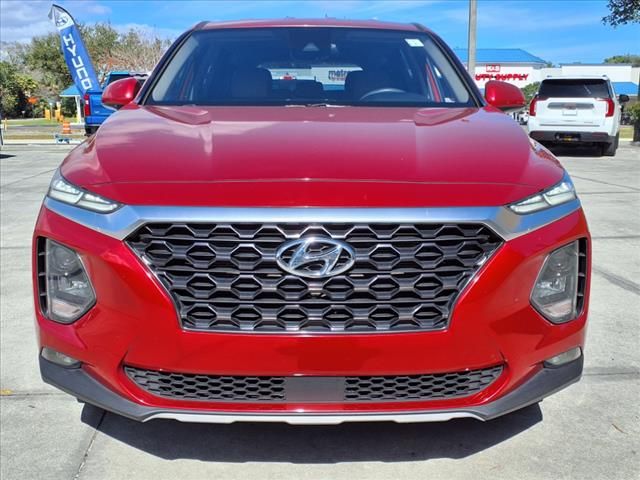 2019 Hyundai Santa Fe SEL