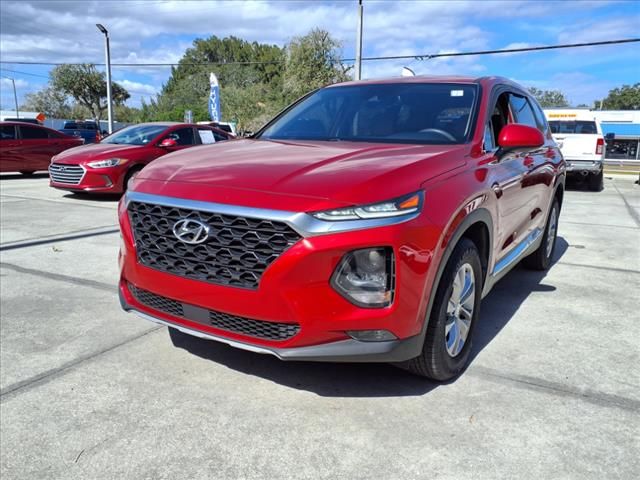 2019 Hyundai Santa Fe SEL