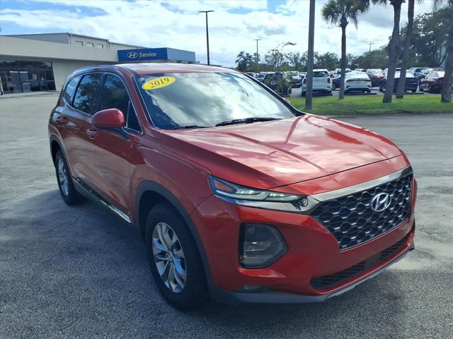 2019 Hyundai Santa Fe SEL